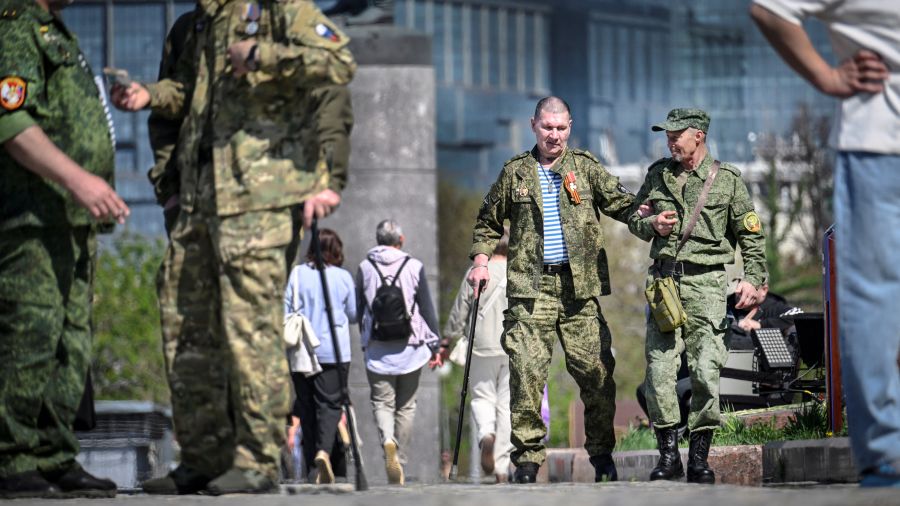 Moscou et Kiev continuent leurs attaques de drones malgré la trêve russe