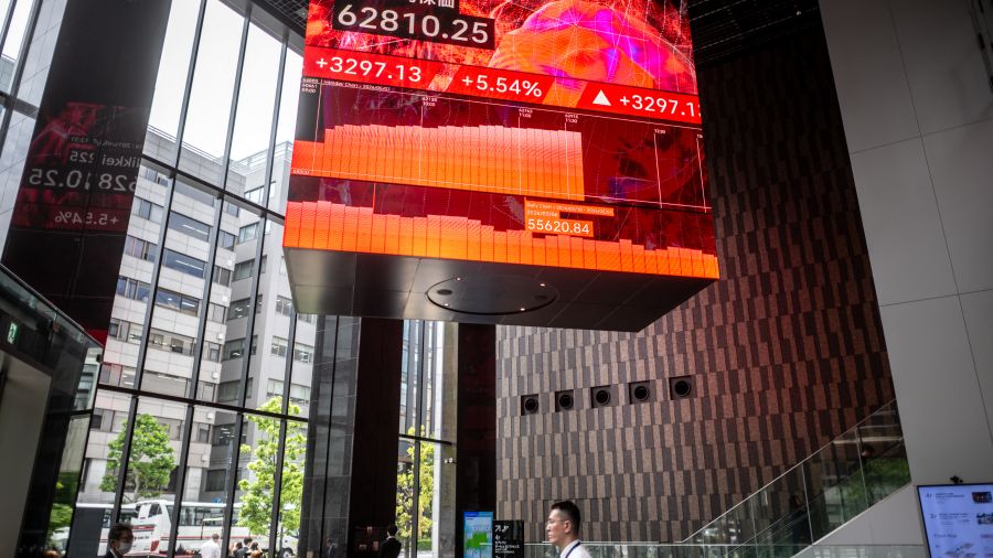 Les marchés mondiaux attendent la réponse de l'Iran