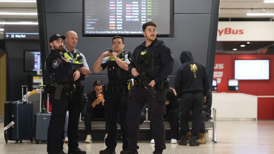 Des proches de jihadistes du groupe EI en Syrie rentrent en Australie