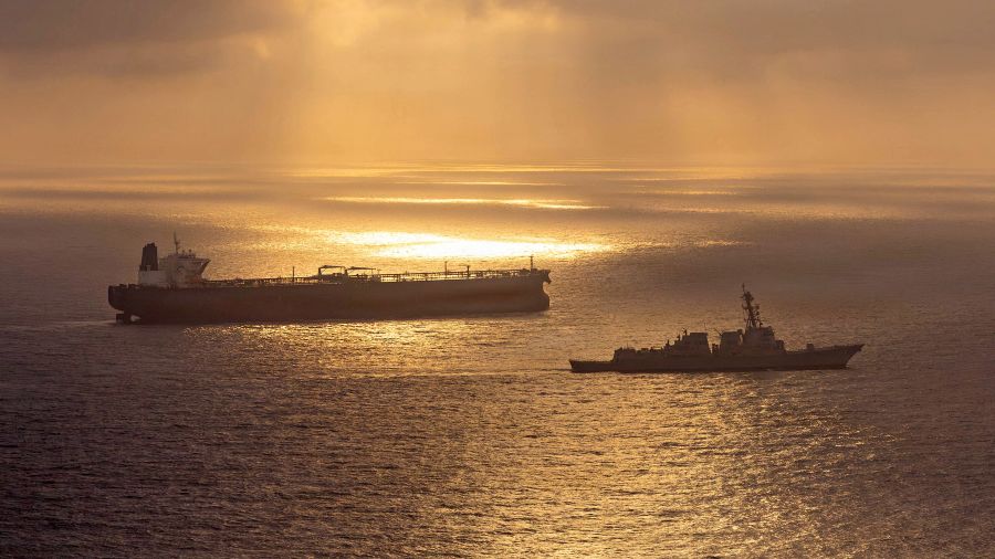 Nouveaux échanges de frappes au Moyen-Orient, Washington reprend son blocus des ports iraniens