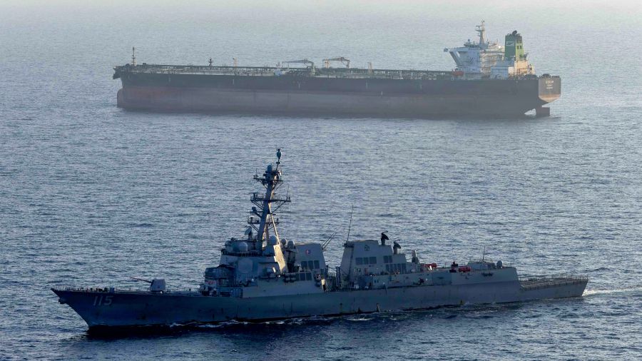 Nouveaux affrontements à Ormuz, Washington attend une réponse de Téhéran à son offre