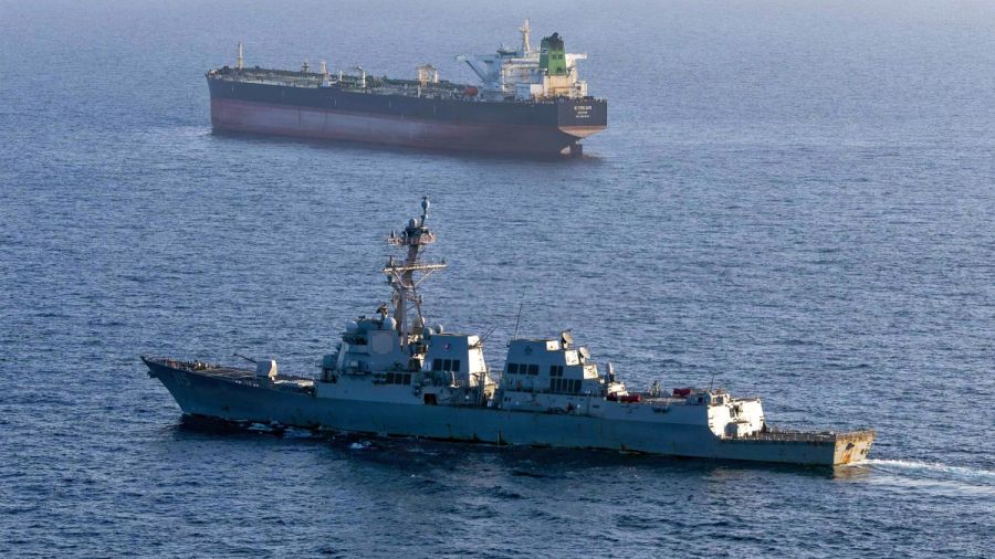 Déminage d'Ormuz: l'Iran somme la France de «ne pas compliquer davantage» la situation