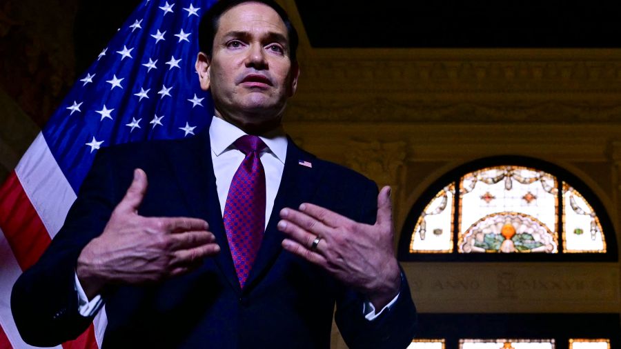 Trump doit encore décider comment répondre aux alliés des États-Unis, estime Rubio