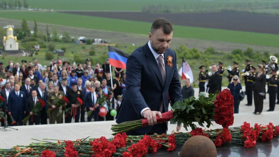 Poutine fustige l'Otan lors d'une parade de la victoire 1945 fortement réduite