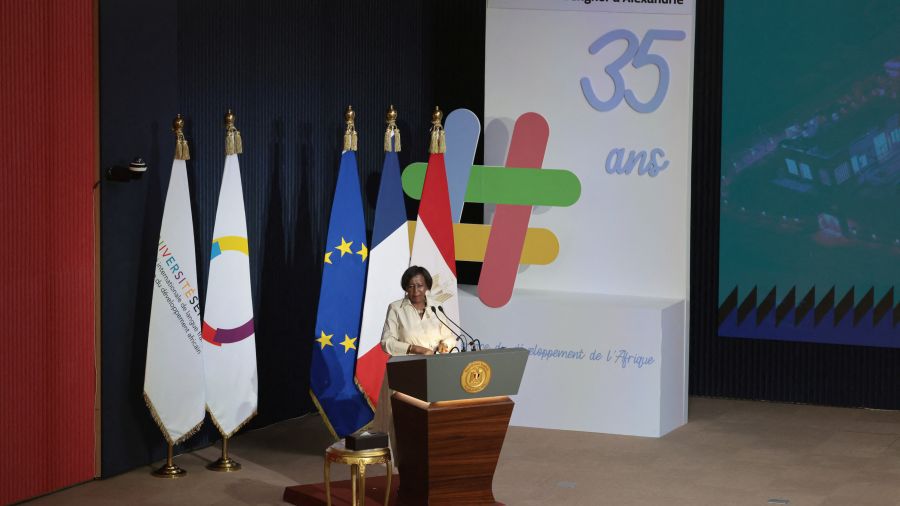 Francophonie: trois candidatures africaines et une roumaine au poste de secrétaire général