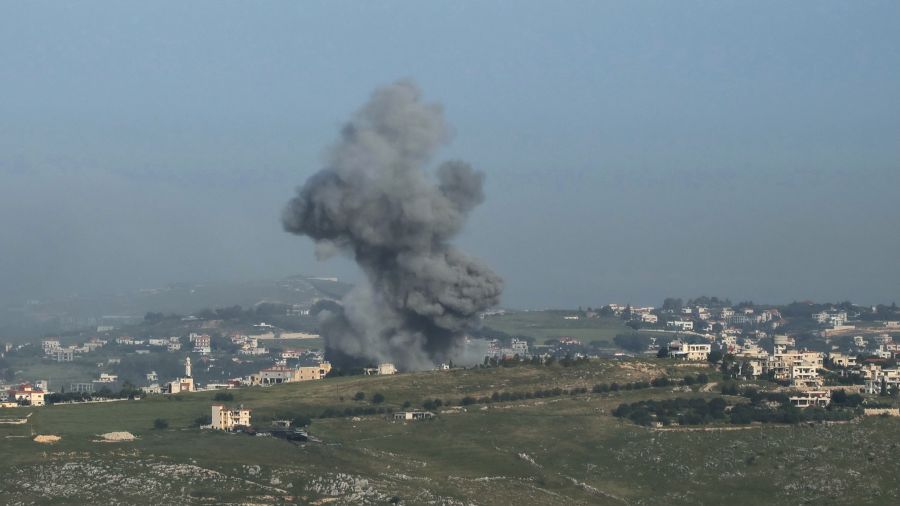 Liban: un vingtième mort dans les rangs de l'armée israélienne