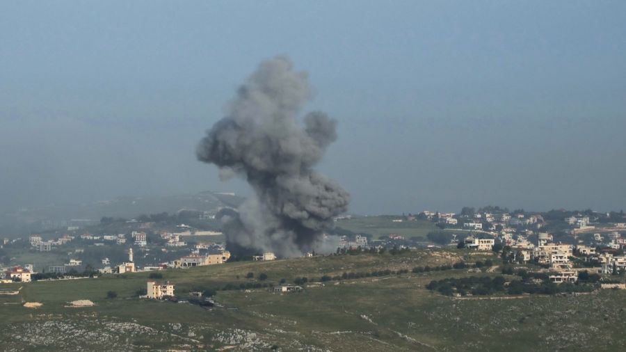 Près de 3.000 morts au Liban, 20 soldats israéliens tués au sud depuis le 2 mars