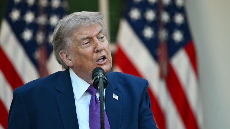 Trump dit que les discussions avec l'Iran pourraient aboutir «ce week-end»