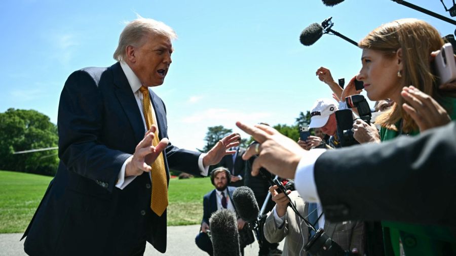 Trump entend presser Xi «d’ouvrir» la Chine au business américain