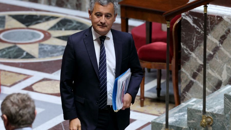 Le ministre français de la Justice à Alger, un pas de plus vers une détente