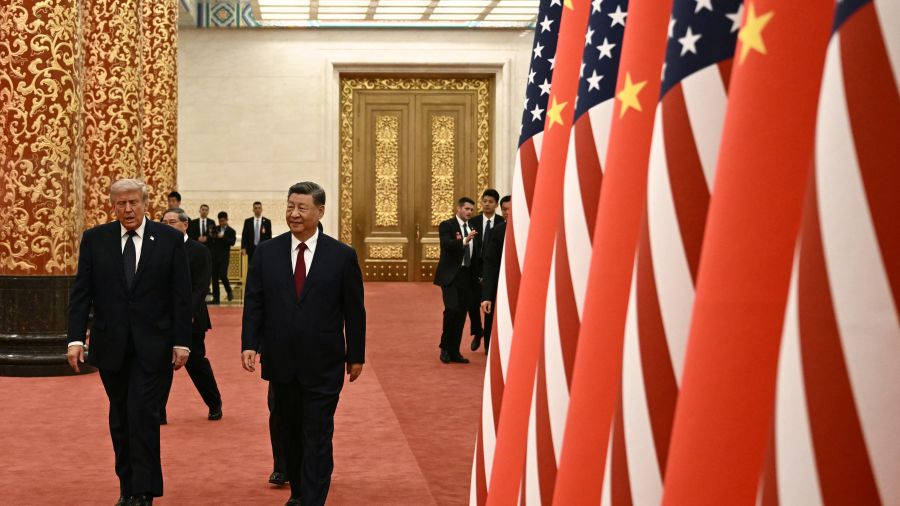 Trump affirme n'avoir pris «aucun engagement» envers Xi sur Taïwan