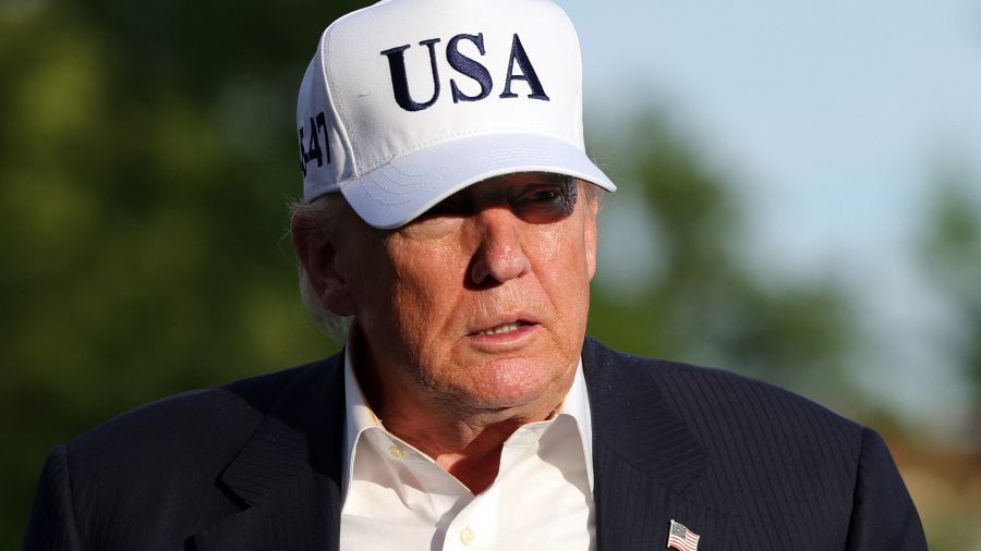 Trump dit avoir renoncé à attaquer l'Iran mardi