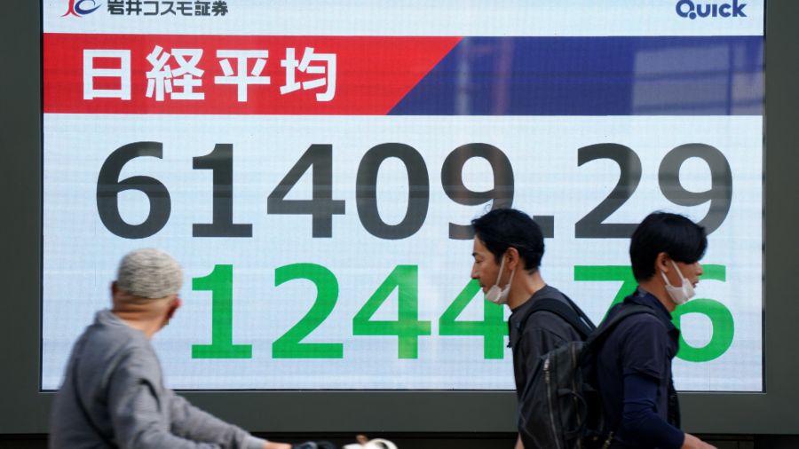 Flambée des taux, Bourses en recul: la peur de l'inflation de retour sur les marchés