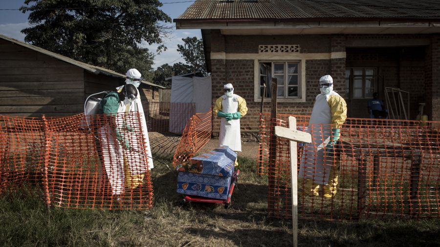 L'OMS déclare une urgence internationale pour l'épidémie d'Ebola qui frappe la RDC