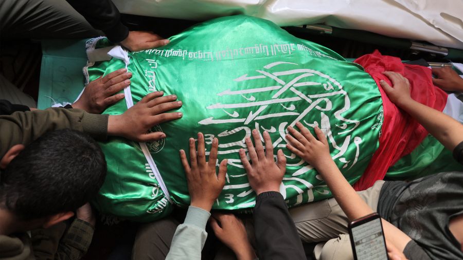 Le chef de la branche armée du Hamas tué à Gaza