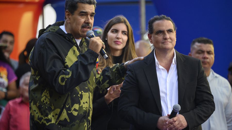 Venezuela: Alex Saab, un proche de Maduro, expulsé vers les États-Unis