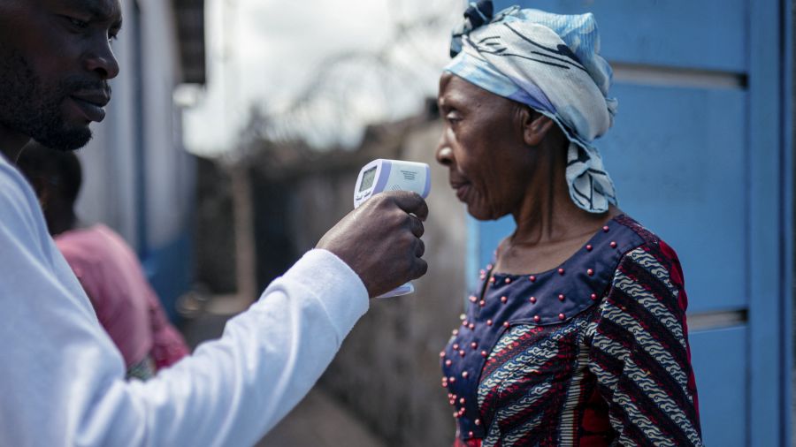 Ebola: l'agence sanitaire de l'Union africaine déclare une «urgence de santé publique» continentale
