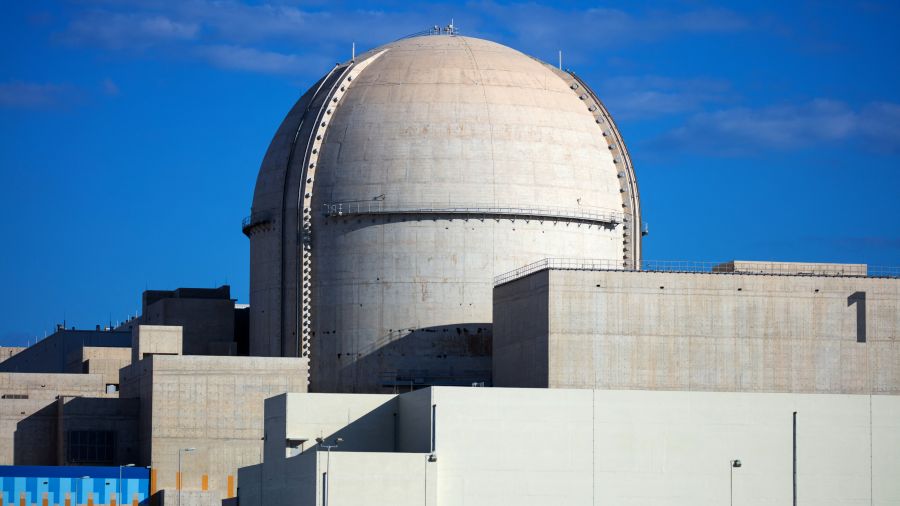 Les Émirats disent que les drones ayant ciblé la centrale nucléaire provenaient d'Irak