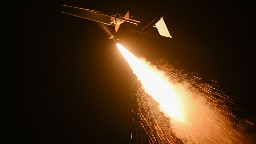 Russie: 630 drones lancés vers Moscou dans la nuit, deux blessés