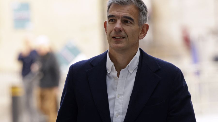 Le nouveau patron de la BBC, Matt Brittin, prévient de «choix difficiles» à venir