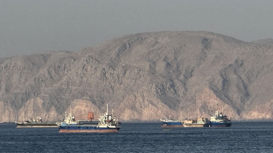 Iran: l’autorité du détroit d’Ormuz revendique une extension de sa zone de contrôle maritime