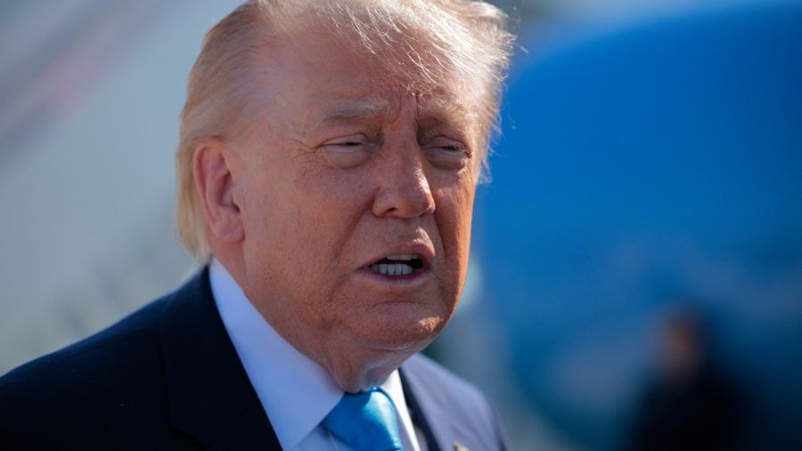 Trump dit qu'il parlera au président taïwanais