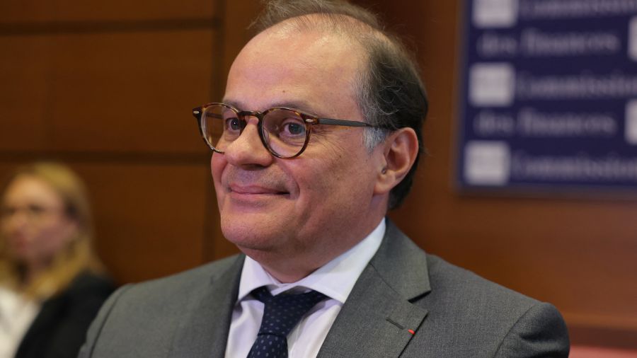 Le Parlement valide la nomination d'Emmanuel Moulin à la tête de la Banque de France