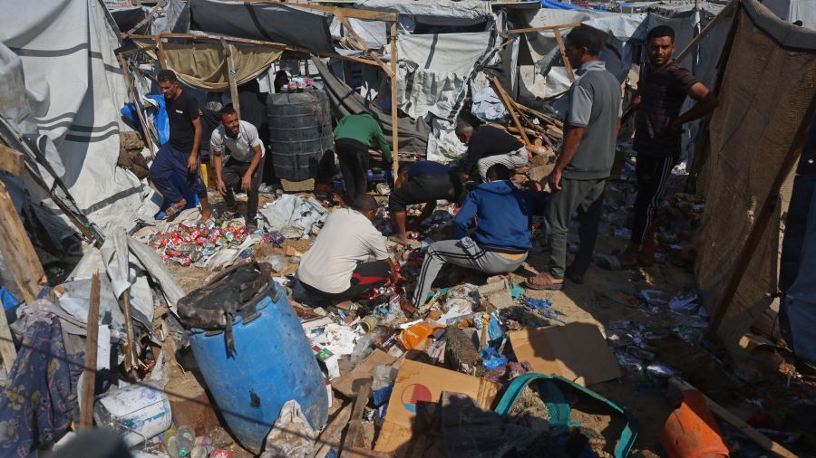 Gaza: le haut représentant du «Conseil de paix» met en garde contre un «statu quo permanent»