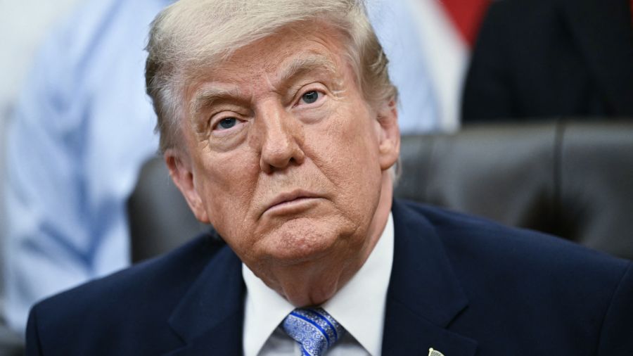 Trump voit ses projets malmenés au Congrès par sa majorité