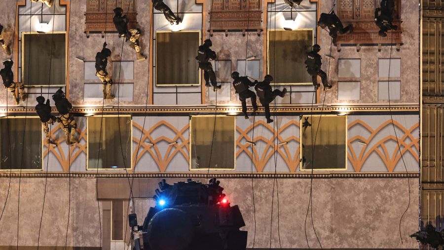 L’ombre de la guerre au Moyen-Orient plane sur le hajj 2026