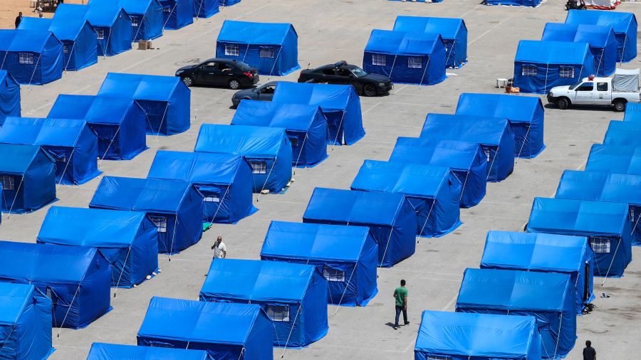 Liban: plus de 800.000 déplacés sont rentrés dans leurs régions d'origine, selon l'ONU
