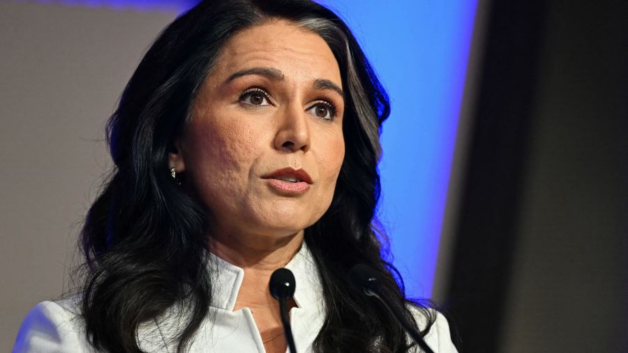 La cheffe du renseignement américain Tulsi Gabbard annonce sa démission