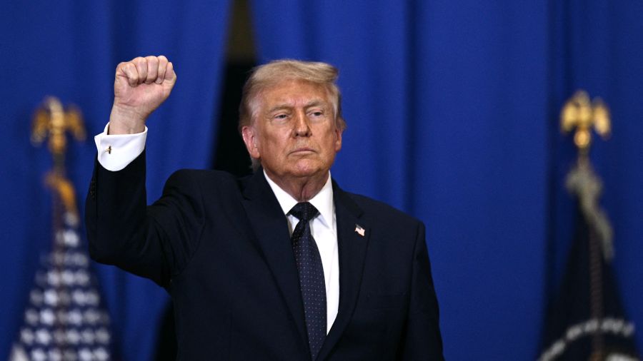 Trump exige la signature des accords d'Abraham par Riyad et Doha dans le plan de paix avec l'Iran