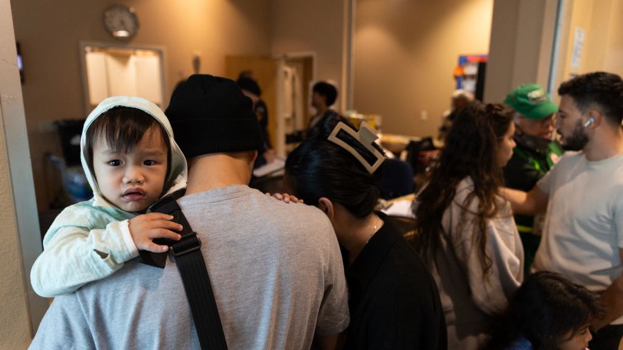 Fuite chimique en Californie, environ 40.000 personnes évacuées par craine d'une explosion