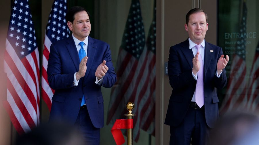Rubio estime qu'il y a «une chance» que l'Iran accepte un accord dès samedi 