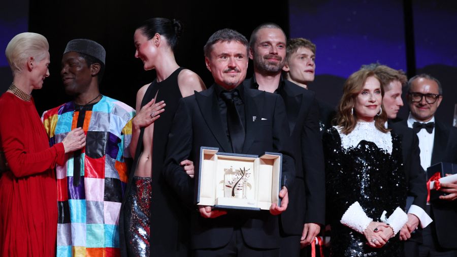 Cannes: la Palme d'or décernée à «Fjord» du réalisateur roumain Cristian Mungiu