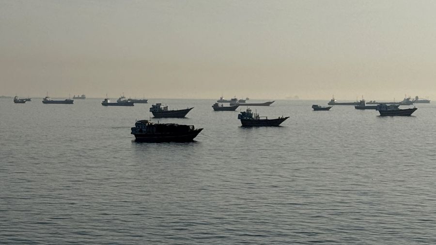 L'Iran annonce des «accords» avec Oman sur un partage des revenus du détroit d'Ormuz