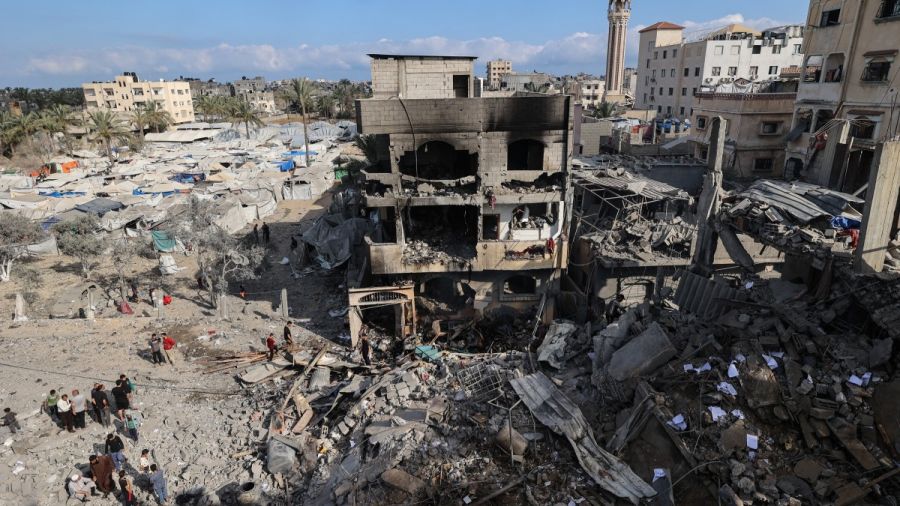 Les principaux chefs du Hamas tués par Israël