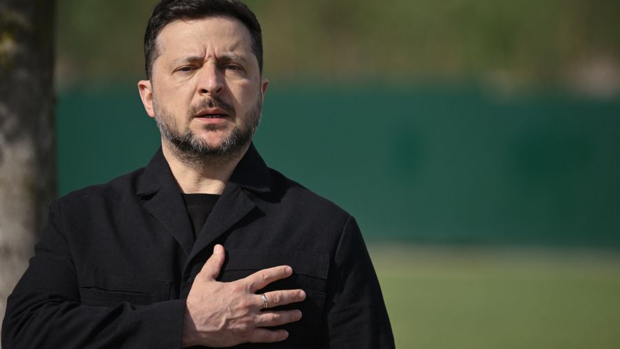 Zelensky dit avoir proposé de rencontrer Poutine aux États-Unis, dans un appel à Trump
