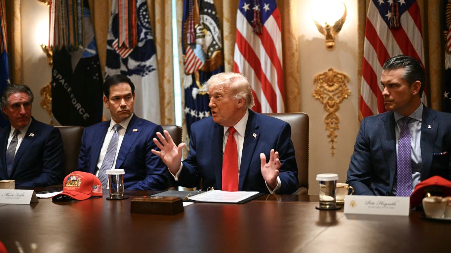 Les Etats-Unis affirment avoir les moyens de repartir en guerre contre l'Iran