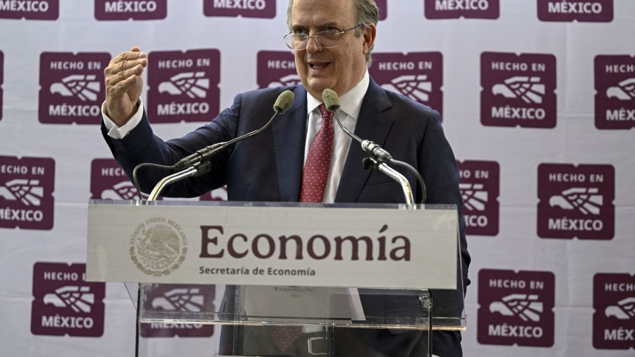 Le Mexique et les États-Unis lancent la révision de l'accord de libre-échange