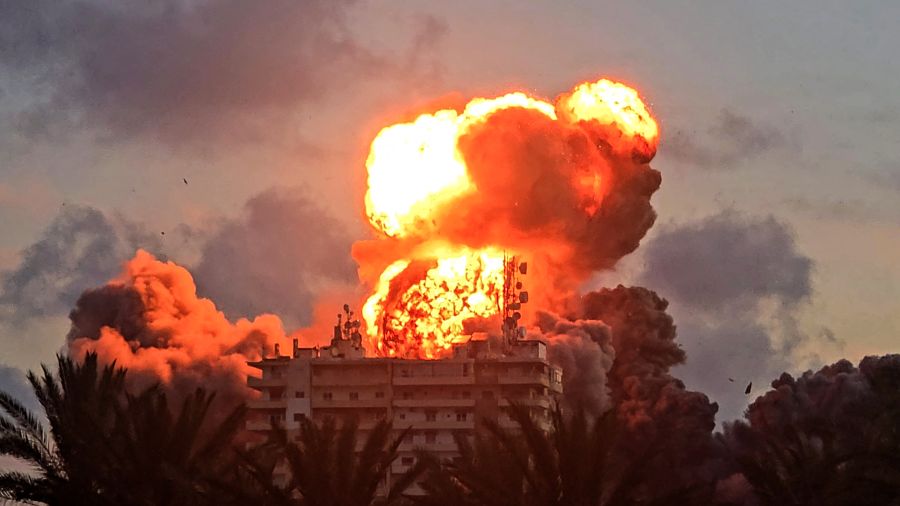 L'armée iranienne menace d'une «réponse sévère» aux attaques israéliennes au Liban