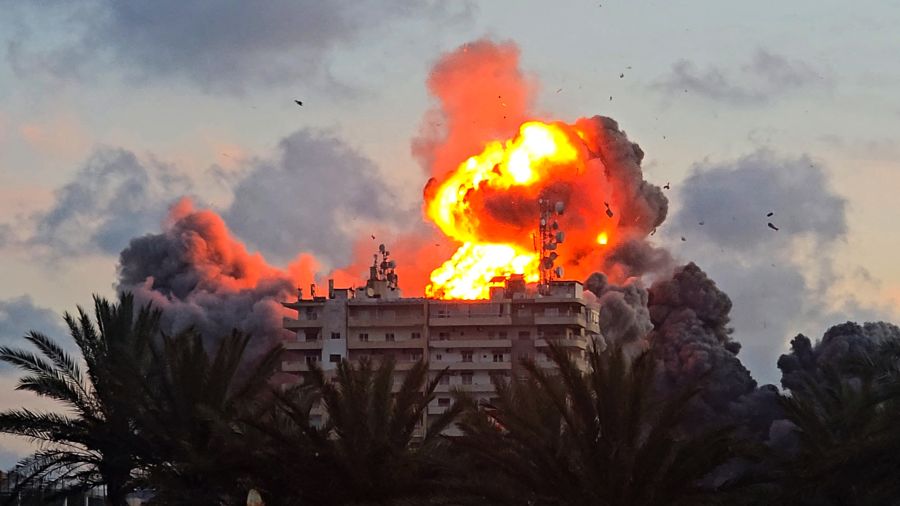 Frappe israélienne ciblée à Choueifate, le sud et la Békaa sous les raids