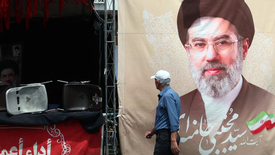 Mojtaba Khamenei accuse Washington d’avoir perdu toute crédibilité et appelle à l’unité en Iran