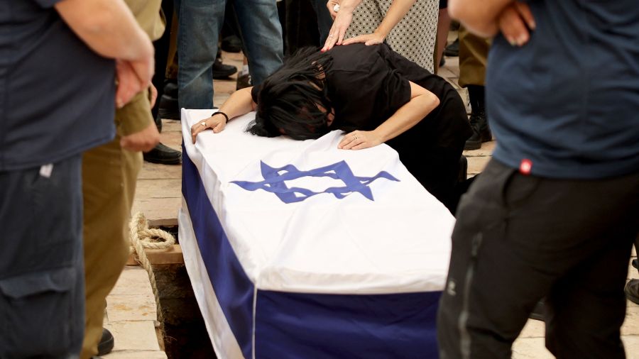 Israël: le coût exorbitant de l'état de guerre permanent