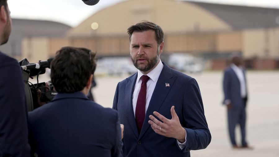 Enquête ouverte contre un agent du Secret Service de Vance pour fuite présumée d'informations