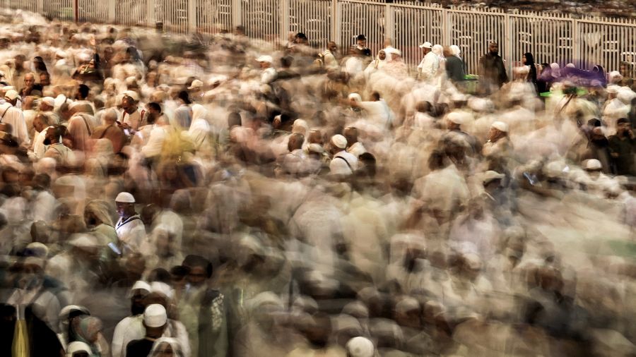 Des milliers de musulmans quittent La Mecque à l'issue du hajj