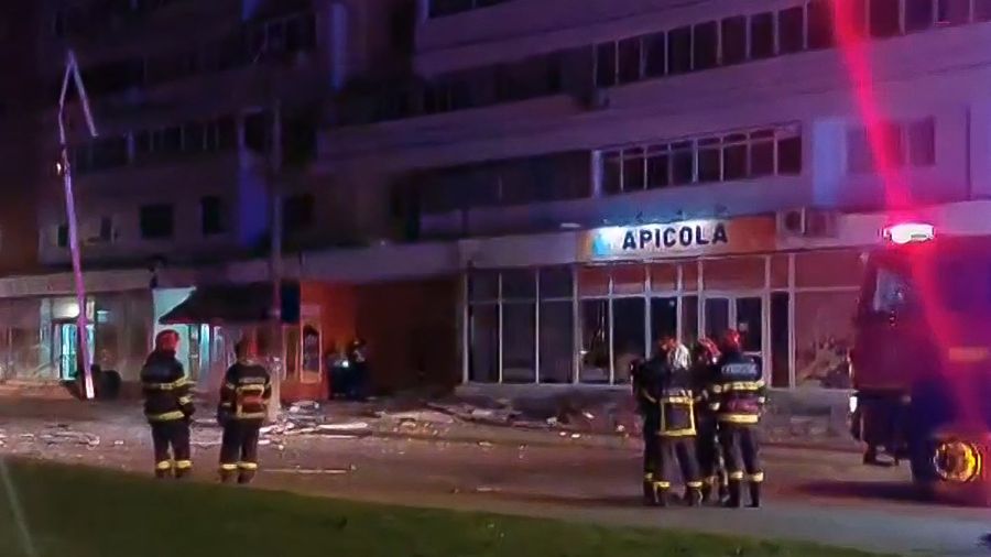 Chute d'un drone en Roumanie: Bucarest accuse la Russie, soutenue par l'UE et l'Otan