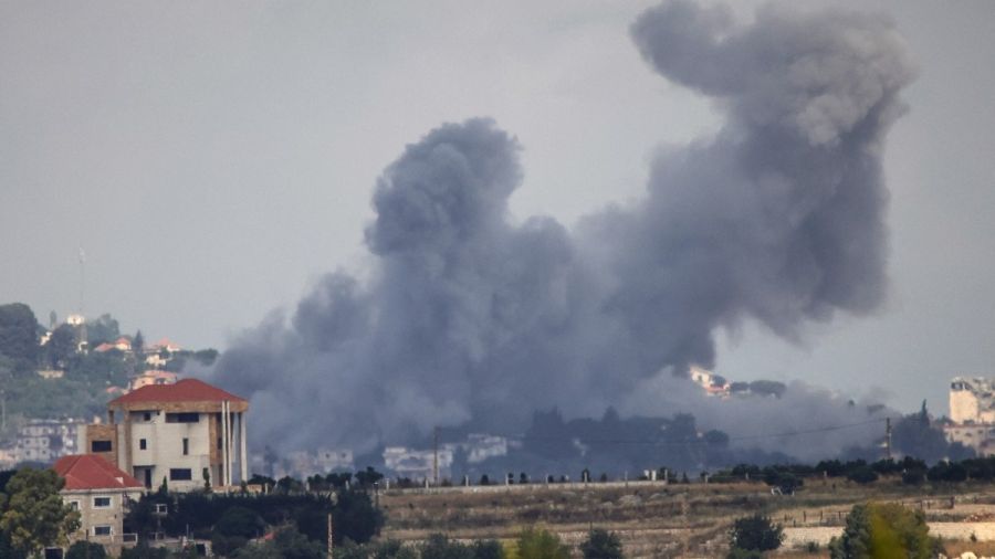 Israël confirme au Pentagone vouloir rester dans des «zones de sécurité» au Liban, en Syrie et à Gaza