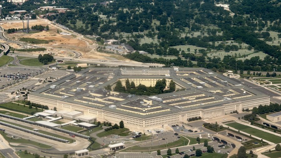 Le Pentagone relève au plus haut la menace de contre-espionnage israélien